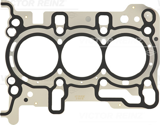 VICTOR REINZ Pakning, topstykke 611013500 for OPEL
