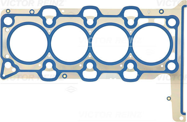 VICTOR REINZ Pakning, topstykke 611014420 for KIA