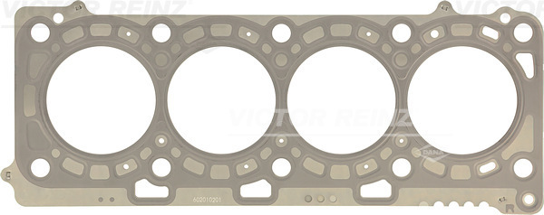 VICTOR REINZ Pakning, topstykke 611014530 for TOYOTA
