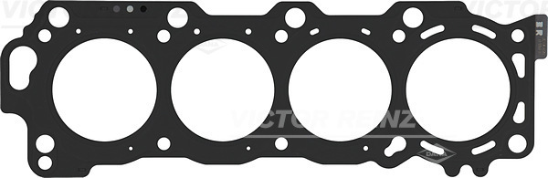 VICTOR REINZ Pakning, topstykke 611016000 for LEXUS