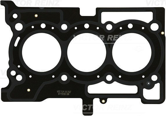 VICTOR REINZ Pakning, topstykke 611018500 for RENAULT