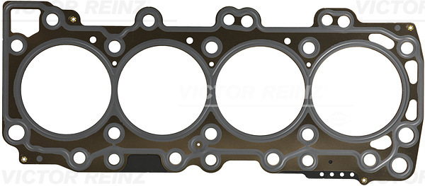 VICTOR REINZ Pakning, topstykke 611023040 for NISSAN