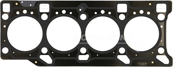 VICTOR REINZ Pakning, topstykke 611028610 for CHEVROLET