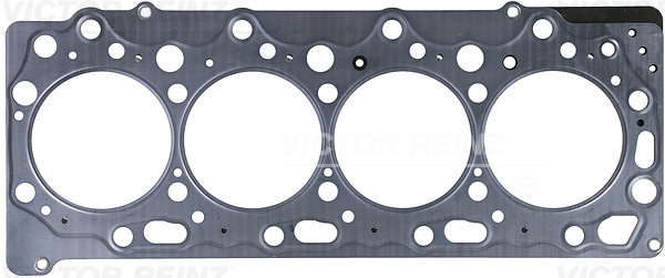 VICTOR REINZ Pakning, topstykke 611064520 for FIAT MITSUBISHI