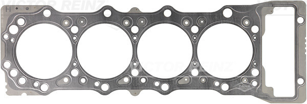 VICTOR REINZ Pakning, topstykke 611076030 for MITSUBISHI