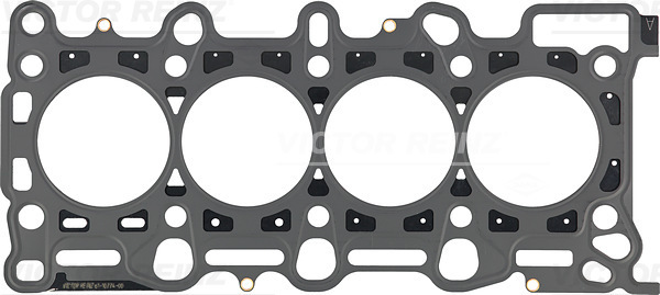 VICTOR REINZ Pakning, topstykke 611077400 for HONDA