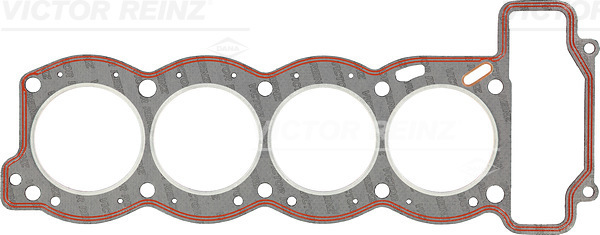 VICTOR REINZ Pakning, topstykke 612332510 for SAAB