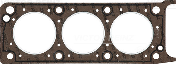 VICTOR REINZ Pakning, topstykke 612357610 for VOLVO PEUGEOT RENAULT TALBOT
