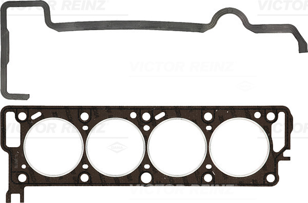 VICTOR REINZ Pakning, topstykke 612423040 for RENAULT TRUCKS
