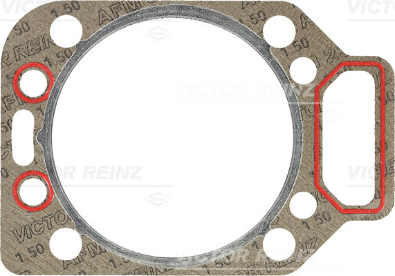 VICTOR REINZ Pakning, topstykke 612461010 for MWM