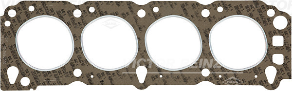 VICTOR REINZ Pakning, topstykke 612554010 for FORD