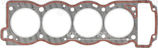 VICTOR REINZ Pakning, topstykke 612583510 for SAAB
