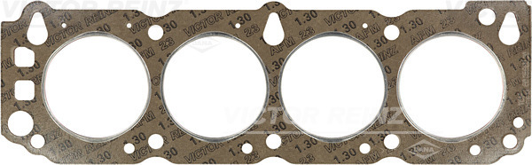 VICTOR REINZ Pakning, topstykke 612598020 for FORD
