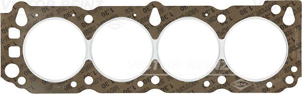 VICTOR REINZ Pakning, topstykke 612598520 for FORD