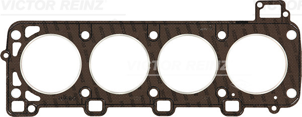 VICTOR REINZ Pakning, topstykke 612601510 for PORSCHE