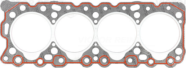 VICTOR REINZ Pakning, topstykke 612607040 for FIAT VAG