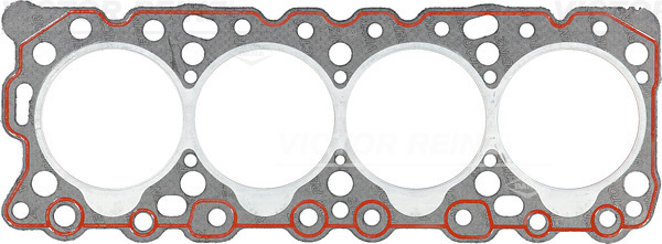 VICTOR REINZ Pakning, topstykke 612607050 for FIAT VAG