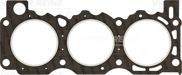VICTOR REINZ Pakning, topstykke 612626500 for FORD