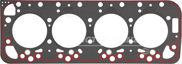 VICTOR REINZ Pakning, topstykke 612663040 for DAF FORD PEUGEOT TALBOT