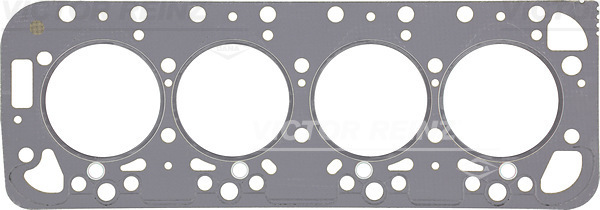 VICTOR REINZ Pakning, topstykke 612663050 for DAF FORD PEUGEOT TALBOT