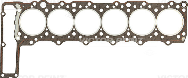 VICTOR REINZ Pakning, topstykke 612700550 for MERCEDES-BENZ