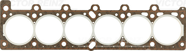 VICTOR REINZ Pakning, topstykke 612703530 for BMW