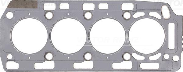 VICTOR REINZ Pakning, topstykke 612744000 for RENAULT