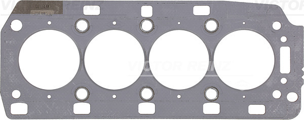 VICTOR REINZ Pakning, topstykke 612746500 for RENAULT