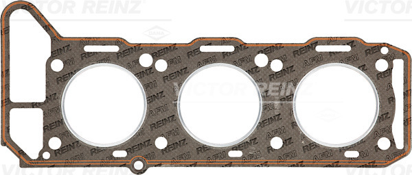 VICTOR REINZ Pakning, topstykke 612748000 for ALFA ROMEO