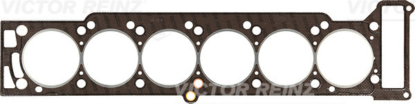 VICTOR REINZ Pakning, topstykke 612756000 for OPEL