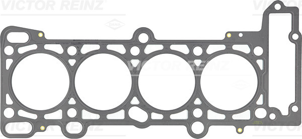 VICTOR REINZ Pakning, topstykke 612841520 for FORD
