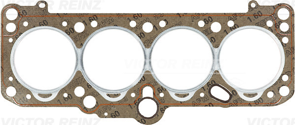 VICTOR REINZ Pakning, topstykke 612864030 for VAG