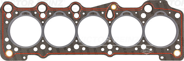 VICTOR REINZ Pakning, topstykke 612921000 for VAG