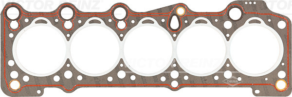 VICTOR REINZ Pakning, topstykke 612921020 for VAG