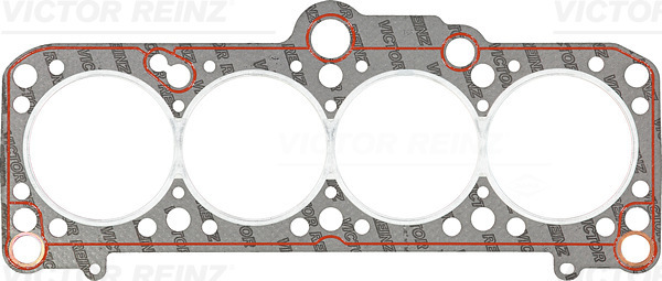 VICTOR REINZ Pakning, topstykke 612930000 for VAG
