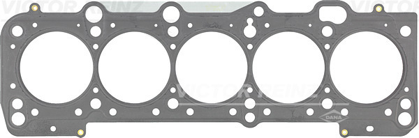 VICTOR REINZ Pakning, topstykke 612933500 for VAG