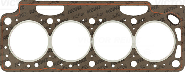 VICTOR REINZ Pakning, topstykke 613121010 for RENAULT