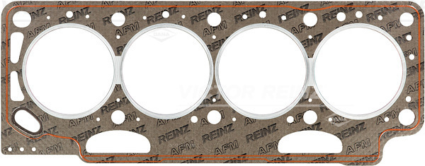 VICTOR REINZ Pakning, topstykke 613121020 for RENAULT