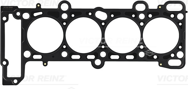 VICTOR REINZ Pakning, topstykke 613123500 for FORD