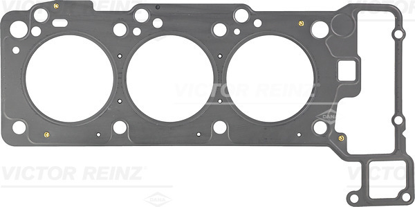 VICTOR REINZ Pakning, topstykke 613126000 for MERCEDES-BENZ CHRYSLER