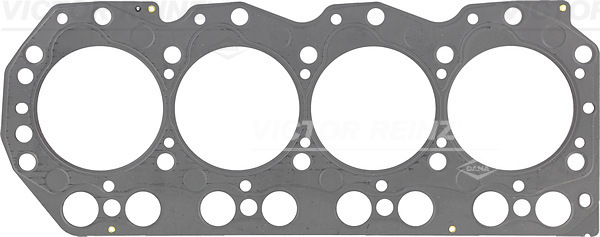 VICTOR REINZ Pakning, topstykke 613127500 for FORD NISSAN