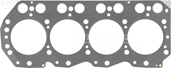 VICTOR REINZ Pakning, topstykke 613127510 for FORD NISSAN