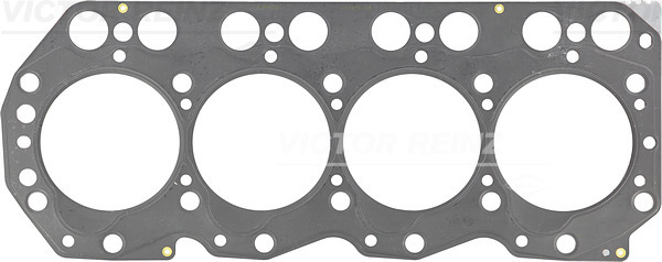 VICTOR REINZ Pakning, topstykke 613127520 for FORD NISSAN