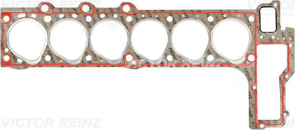 VICTOR REINZ Pakning, topstykke 613133510 for OPEL BMW LAND ROVER