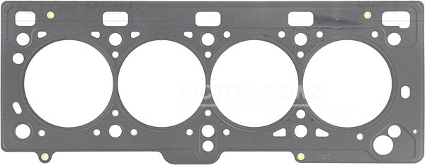 VICTOR REINZ Pakning, topstykke 613167500 for RENAULT TRUCKS