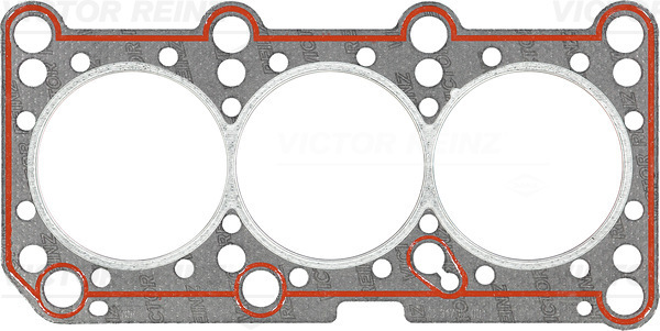 VICTOR REINZ Pakning, topstykke 613170500 for VAG