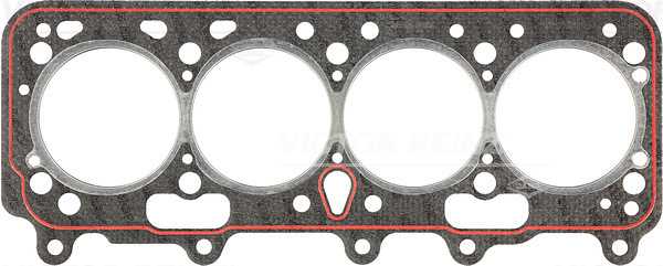 VICTOR REINZ Pakning, topstykke 613175000 for LANCIA FIAT