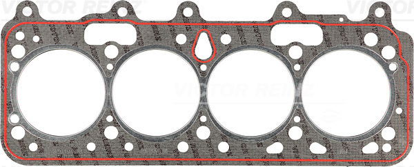 VICTOR REINZ Pakning, topstykke 613175010 for LANCIA