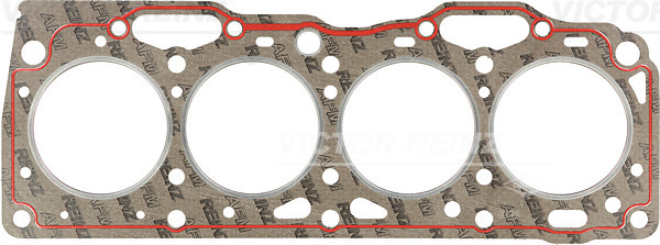 VICTOR REINZ Pakning, topstykke 613176000 for LANCIA
