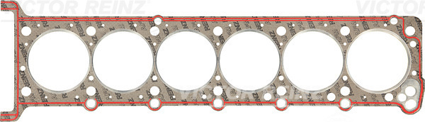 VICTOR REINZ Pakning, topstykke 613183500 for MERCEDES-BENZ